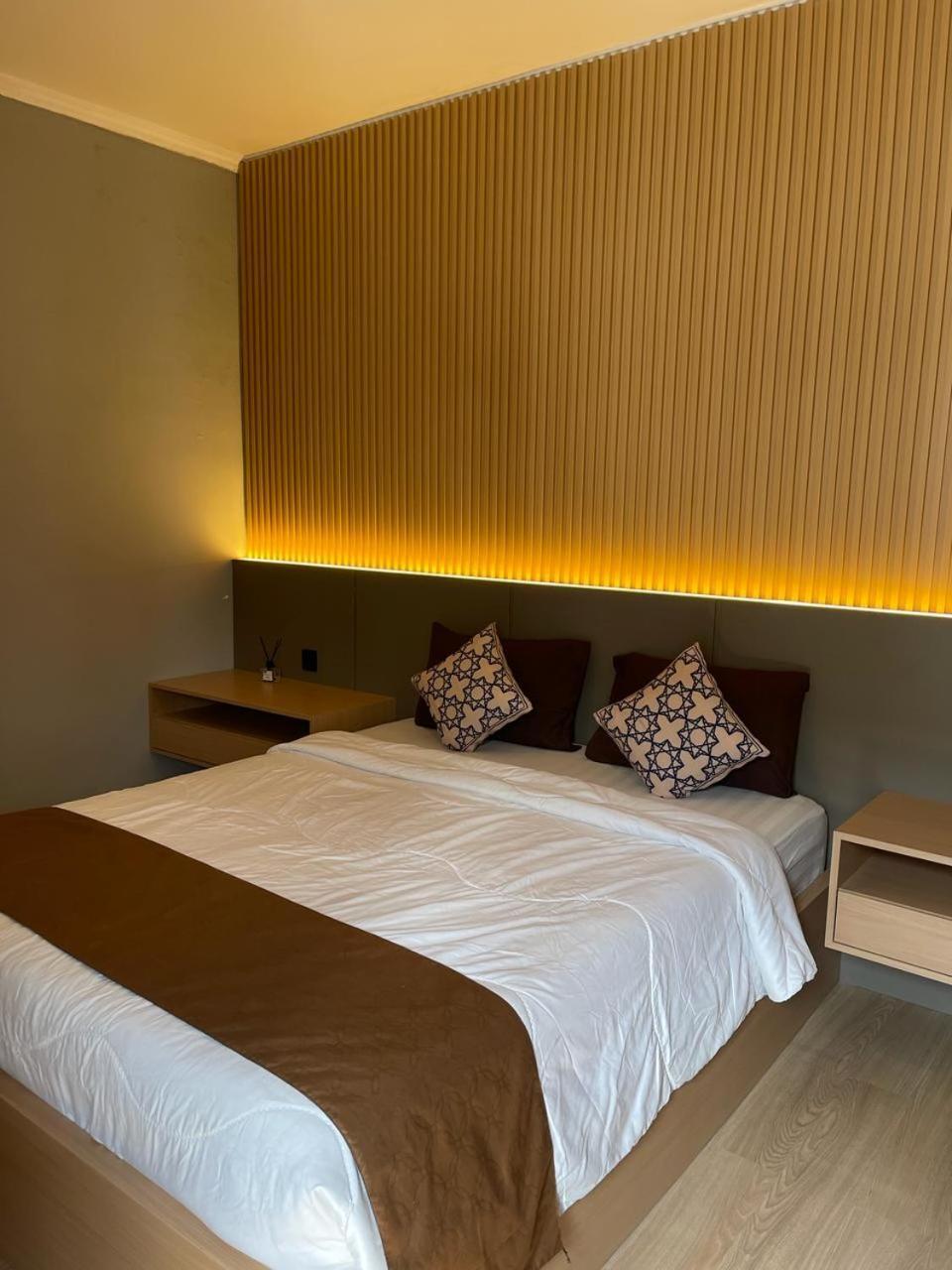 The Kayuri Hotel Canggu  Exterior photo