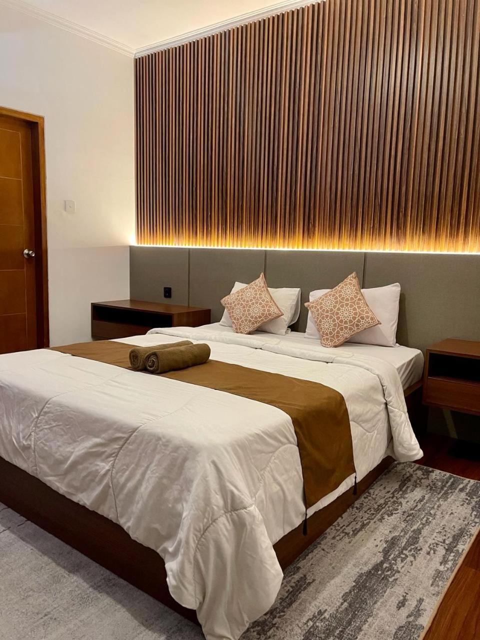 The Kayuri Hotel Canggu  Exterior photo