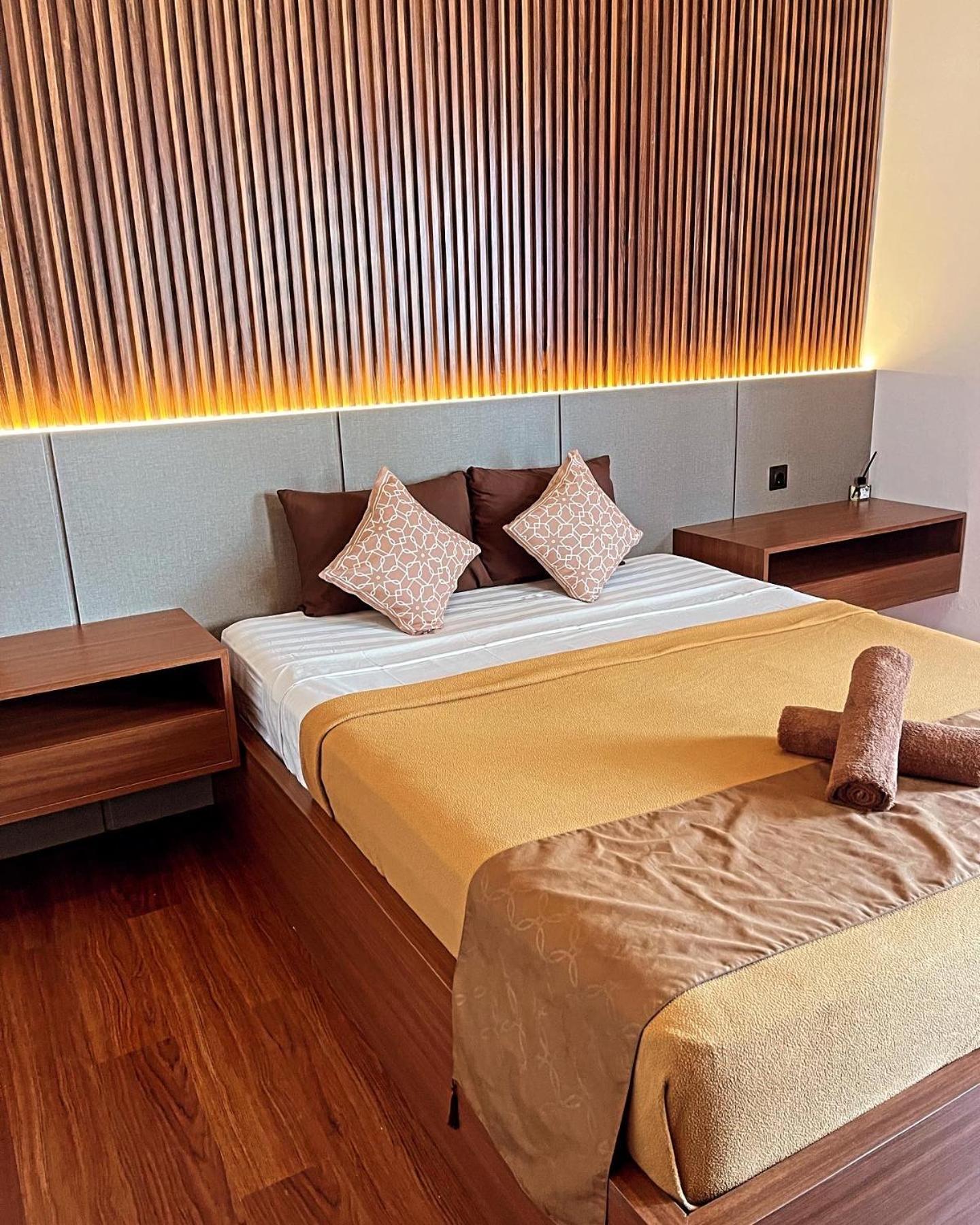 The Kayuri Hotel Canggu  Exterior photo