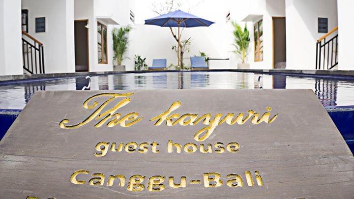 The Kayuri Hotel Canggu  Exterior photo