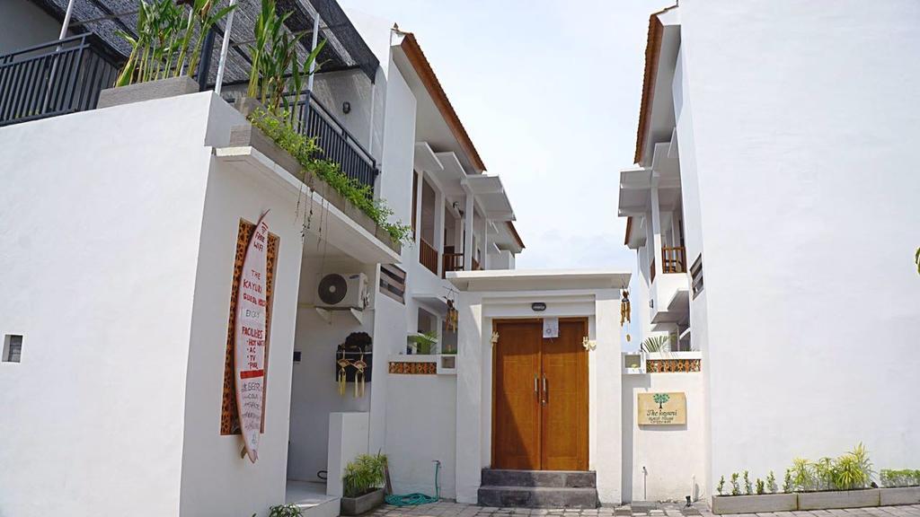 The Kayuri Hotel Canggu  Exterior photo
