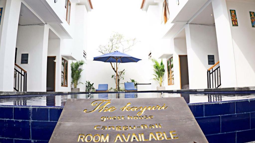 The Kayuri Hotel Canggu  Exterior photo