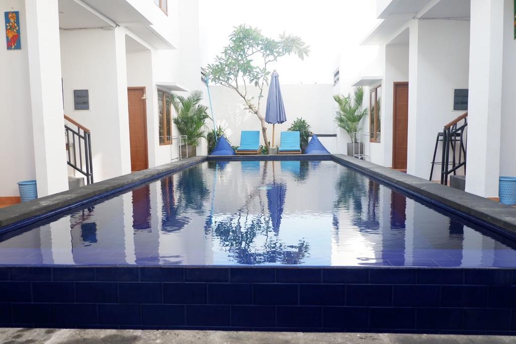 The Kayuri Hotel Canggu  Exterior photo